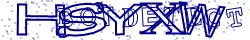 Retype the CAPTCHA code from the image